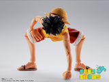 SH Figuarts Monkey D Luffy -Marineford- (Pre Orden)