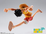 SH Figuarts Monkey D Luffy -Marineford- (Pre Orden)