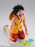SH Figuarts Monkey D Luffy -Marineford- (Pre Orden)