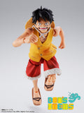 SH Figuarts Monkey D Luffy -Marineford- (Pre Orden)