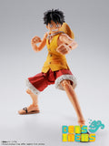 SH Figuarts Monkey D Luffy -Marineford- (Pre Orden)