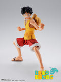 SH Figuarts Monkey D Luffy -Marineford- (Pre Orden)