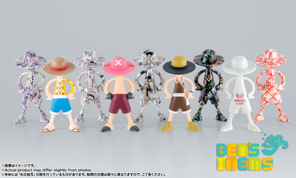 Luffy's Archive of Adventure Vol. 2 (Pre Orden)