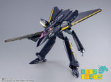DX Chogokin VF-17S Nightmare Stealth Valkyrie (Gamlin Kizaki Use)