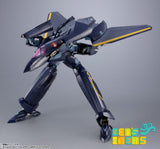 DX Chogokin VF-17S Nightmare Stealth Valkyrie (Gamlin Kizaki Use)