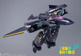 DX Chogokin VF-17S Nightmare Stealth Valkyrie (Gamlin Kizaki Use)