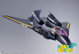 DX Chogokin VF-17S Nightmare Stealth Valkyrie (Gamlin Kizaki Use)