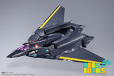 DX Chogokin VF-17S Nightmare Stealth Valkyrie (Gamlin Kizaki Use)