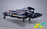 DX Chogokin VF-17S Nightmare Stealth Valkyrie (Gamlin Kizaki Use)