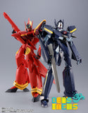 DX Chogokin VF-17S Nightmare Stealth Valkyrie (Gamlin Kizaki Use)