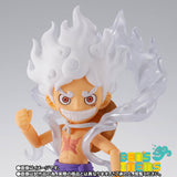 SH Figuarts x WCF Monkey D. Luffy Gear5