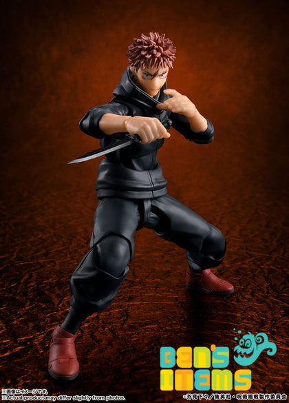 SH Figuarts Yuji Itadori -Sukuna's Vessel- (Pre Orden)