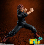 SH Figuarts Yuji Itadori -Sukuna's Vessel-