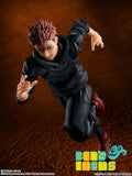 SH Figuarts Yuji Itadori -Sukuna's Vessel-