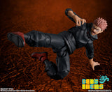 SH Figuarts Yuji Itadori -Sukuna's Vessel-