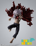SH Figuarts Tomura Shigaraki (Pre Orden)