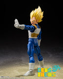SH Figuarts Vegeta Super Saiyan -Dangerous Pride- (Pre Orden)