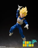 SH Figuarts Vegeta Super Saiyan -Dangerous Pride- (Pre Orden)