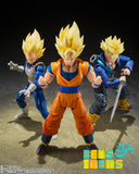 SH Figuarts Vegeta Super Saiyan -Dangerous Pride- (Pre Orden)
