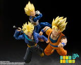 SH Figuarts Vegeta Super Saiyan -Dangerous Pride- (Pre Orden)