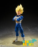 SH Figuarts Vegeta Super Saiyan -Dangerous Pride- (Pre Orden)