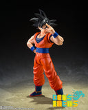 SH Figuarts Goku -The Kind Hearted Saiyan- (Pre Orden)