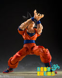 SH Figuarts Goku -The Kind Hearted Saiyan- (Pre Orden)