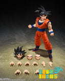 SH Figuarts Goku -The Kind Hearted Saiyan- (Pre Orden)