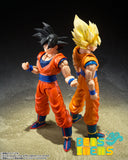 SH Figuarts Goku -The Kind Hearted Saiyan- (Pre Orden)