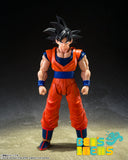 SH Figuarts Goku -The Kind Hearted Saiyan- (Pre Orden)