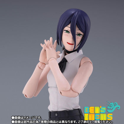 SH Figuarts Reze (Pre Orden)