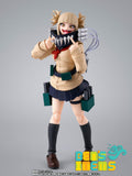 SH Figuarts Himiko Toga