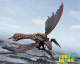 SH Monster Arts Megaguirus Evolution Set