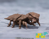 SH Monster Arts Megaguirus Evolution Set