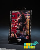 SH Monster Arts Godzilla [1954] "Godzilla" -Movie Graphic Plus- (Pre Orden)