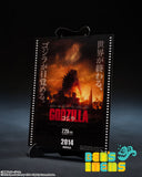 SH Monster Arts Godzilla [2014] -Movie Graphic Plus- (Pre Orden)