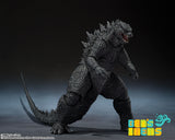 SH Monster Arts Godzilla [2014] -Movie Graphic Plus- (Pre Orden)