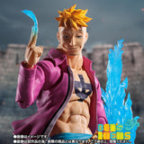SH Figuarts Marco -Marineford- (Pre Orden)