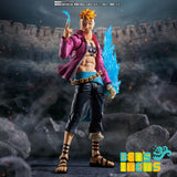 SH Figuarts Marco -Marineford- (Pre Orden)