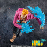 SH Figuarts Marco -Marineford- (Pre Orden)