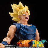 SH Figuarts Goku Super Saiyan <Fighter of Rage> (Pre Orden)