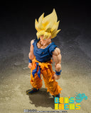 SH Figuarts Goku Super Saiyan <Fighter of Rage> (Pre Orden)