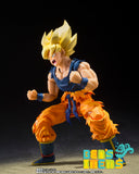 SH Figuarts Goku Super Saiyan <Fighter of Rage> (Pre Orden)