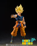 SH Figuarts Goku Super Saiyan <Fighter of Rage> (Pre Orden)