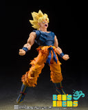 SH Figuarts Goku Super Saiyan <Fighter of Rage> (Pre Orden)