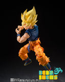SH Figuarts Goku Super Saiyan <Fighter of Rage> (Pre Orden)