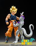 SH Figuarts Goku Super Saiyan <Fighter of Rage> (Pre Orden)