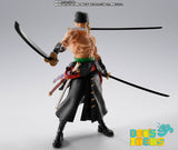 SH Figuarts Roronoa Zoro -The King of Hell- (Pre Orden)