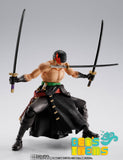 SH Figuarts Roronoa Zoro -The King of Hell- (Pre Orden)