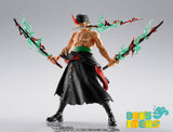 SH Figuarts Roronoa Zoro -The King of Hell- (Pre Orden)